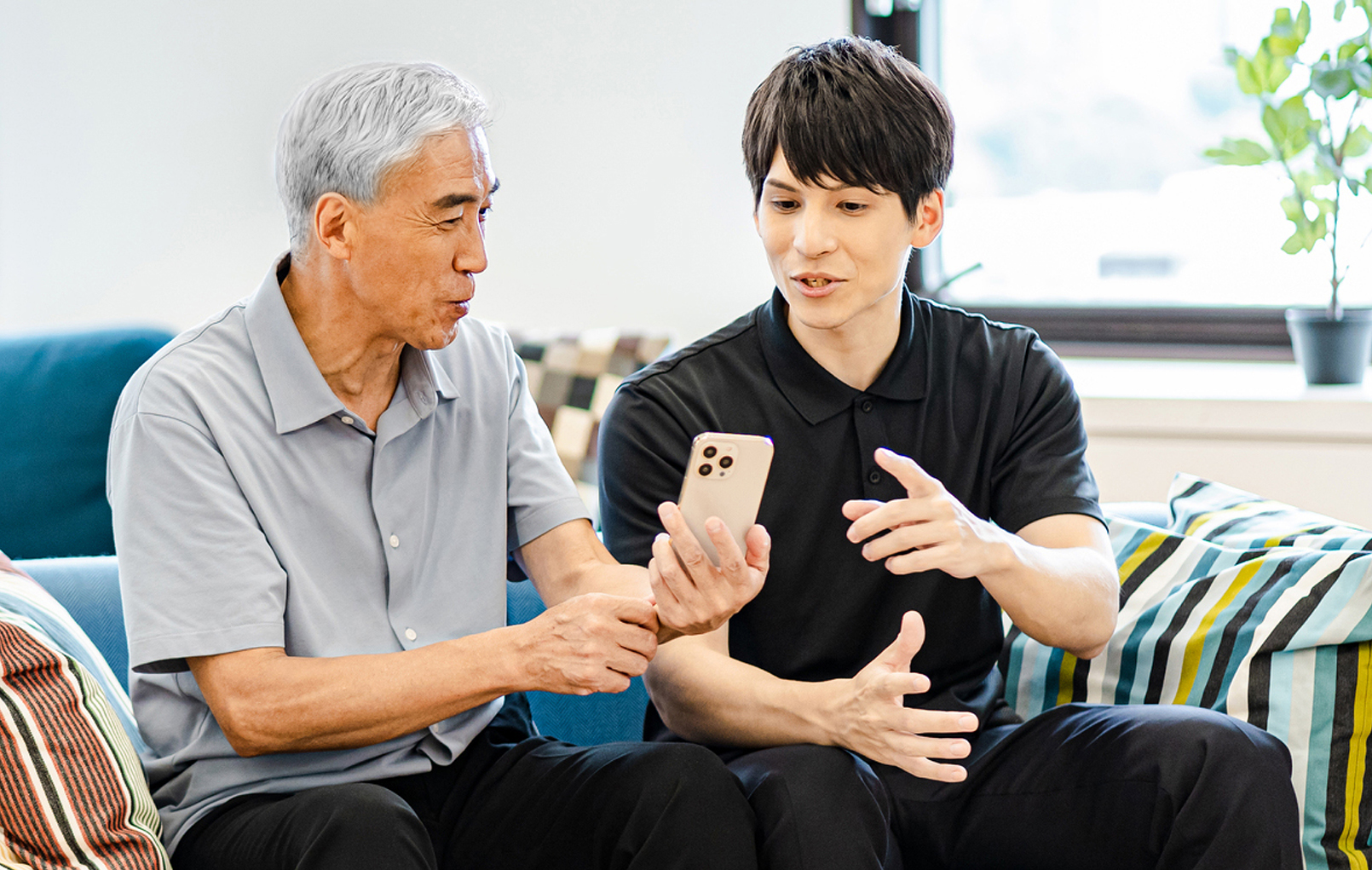 MAGO FRIENDシニア世代と若者を繋ぐ「まごフレンド」